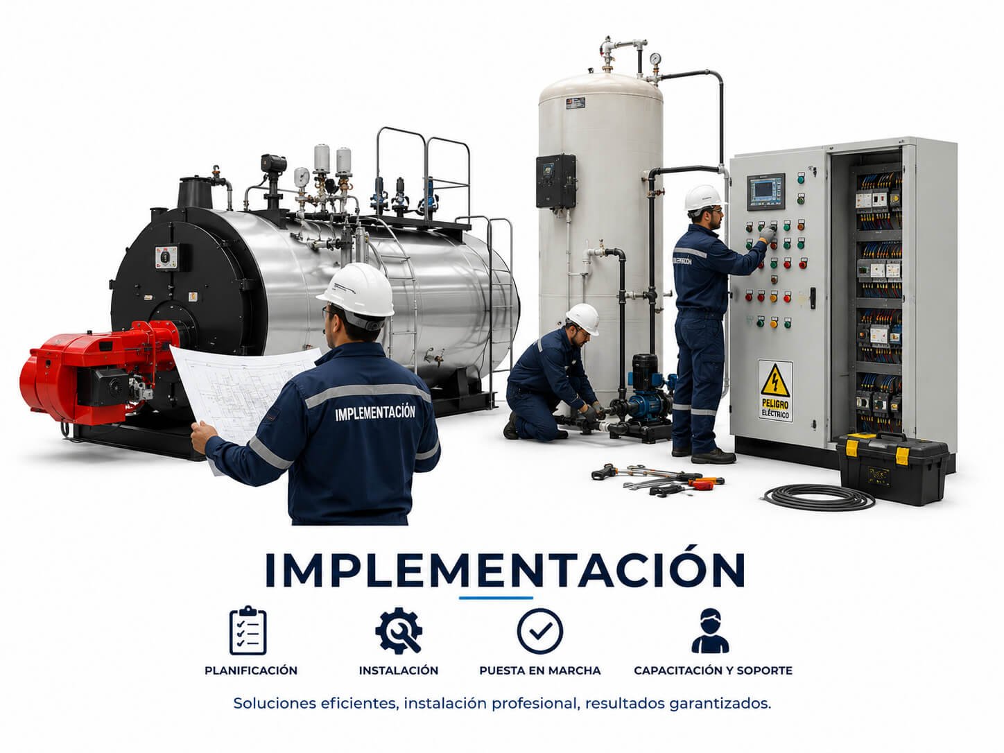 Instrumentación