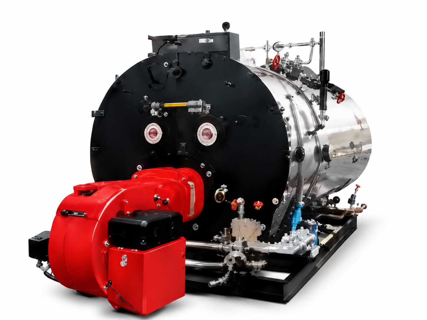 Caldera Powermaster SWS